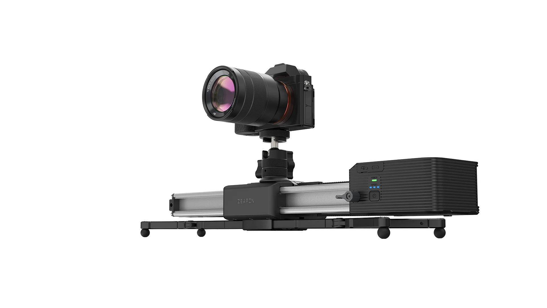 電動スライダー　motorized Micro2  Zeapon Amazon.com : ZEAPON Motorized Micro 2 Plus Camera Slider