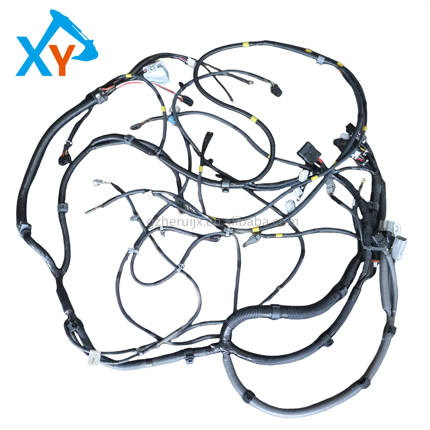 Original Excavator Parts Wire Harness YD00003346 for ZX70-5G