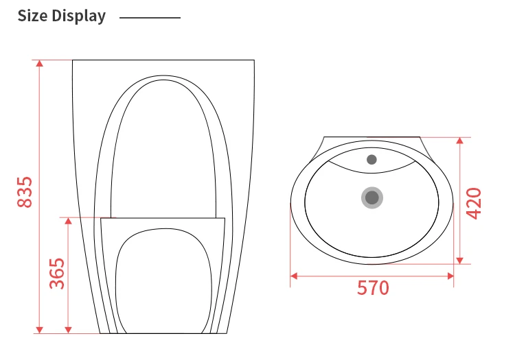 Customized Wudu Wash Sinks Customized Wudu Wash Sinks