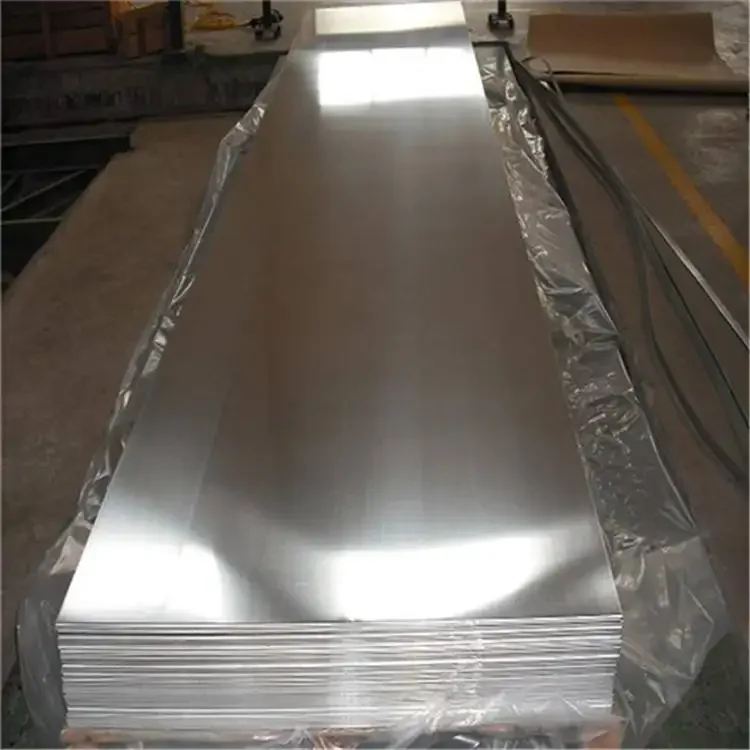 Factory Premier Aluminum Coil manufacturer 1 3 5 6 8 series aluminum plate