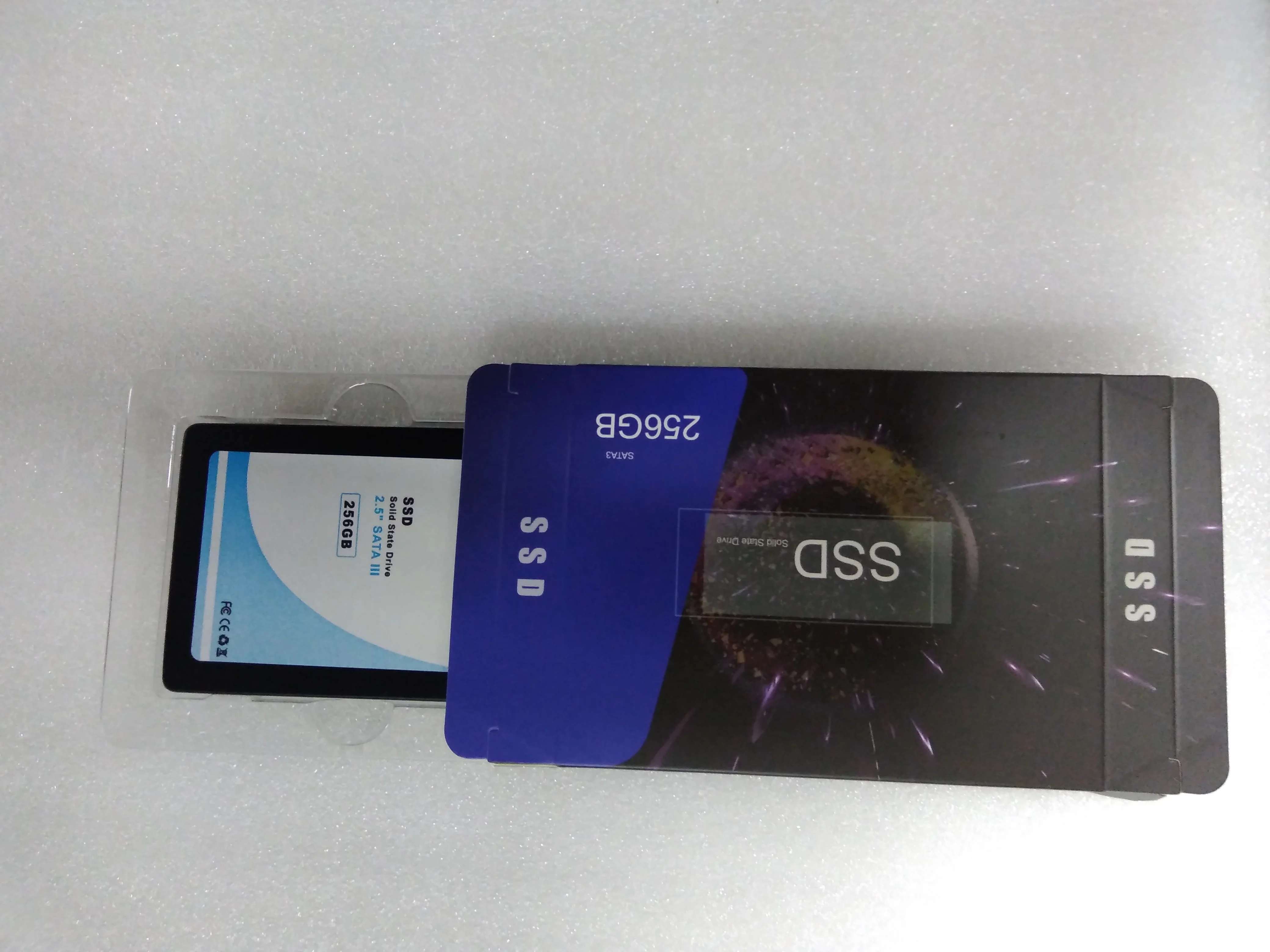 thumbnail image 2 of Wholesale Lot – 2.5" SATA SSD Drives (120GB-512GB) – Used But Fully Tested 2 of 4