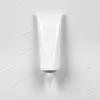 400g white ++clear lid