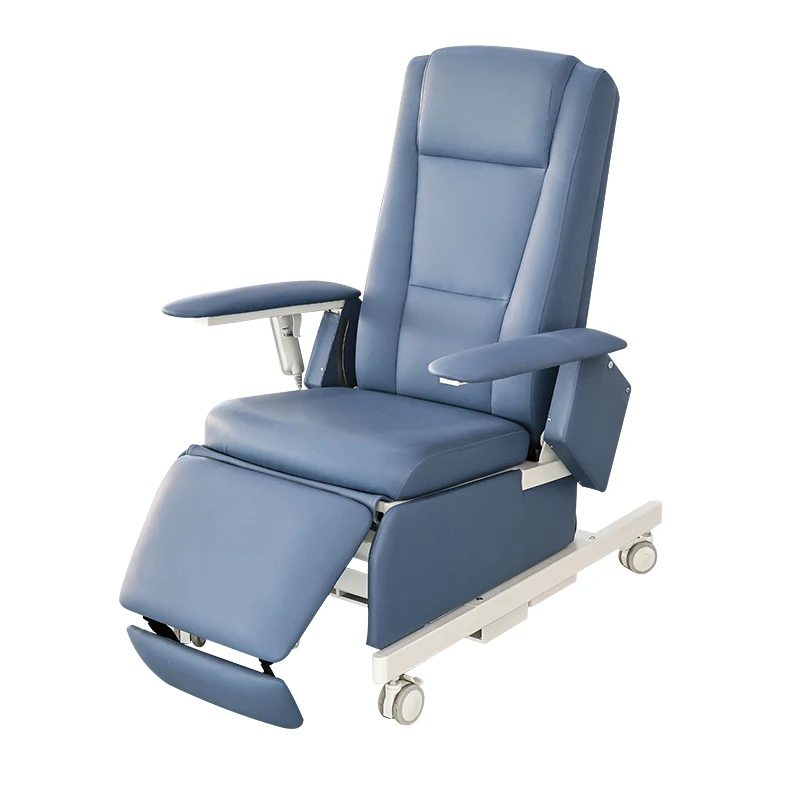 Alibaba.com: Luxury Electric Reclining IV Chair with CE, BV, ISO ...