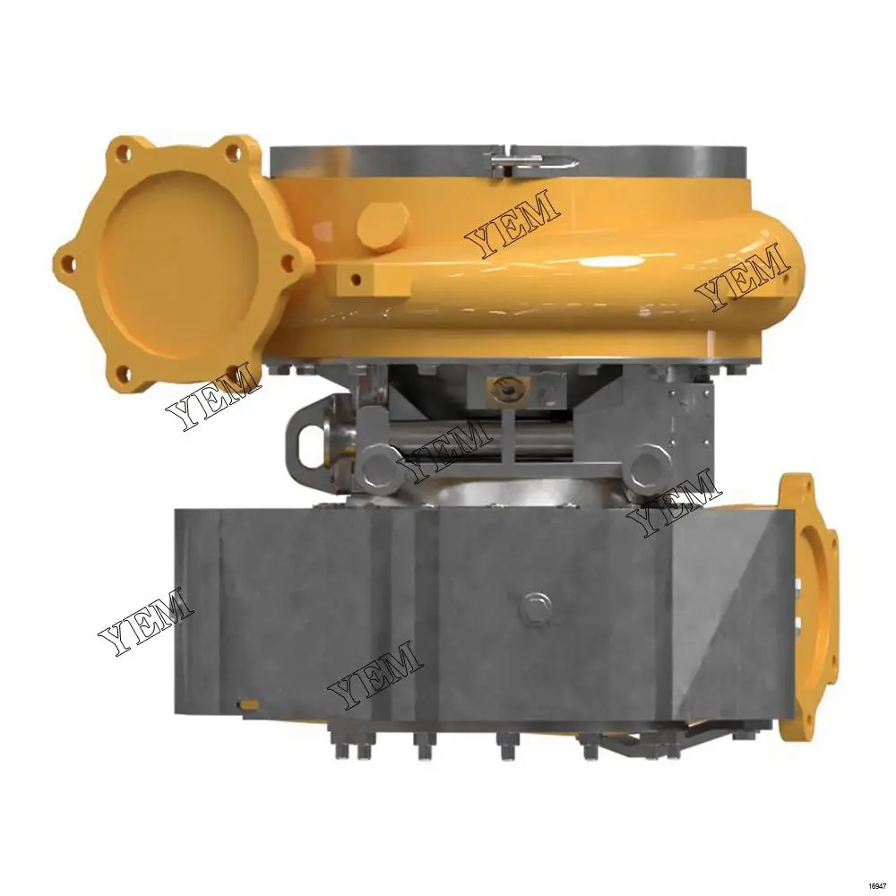 Turbo Gp-Bas 380-1765 3801765 Engine Parts 5