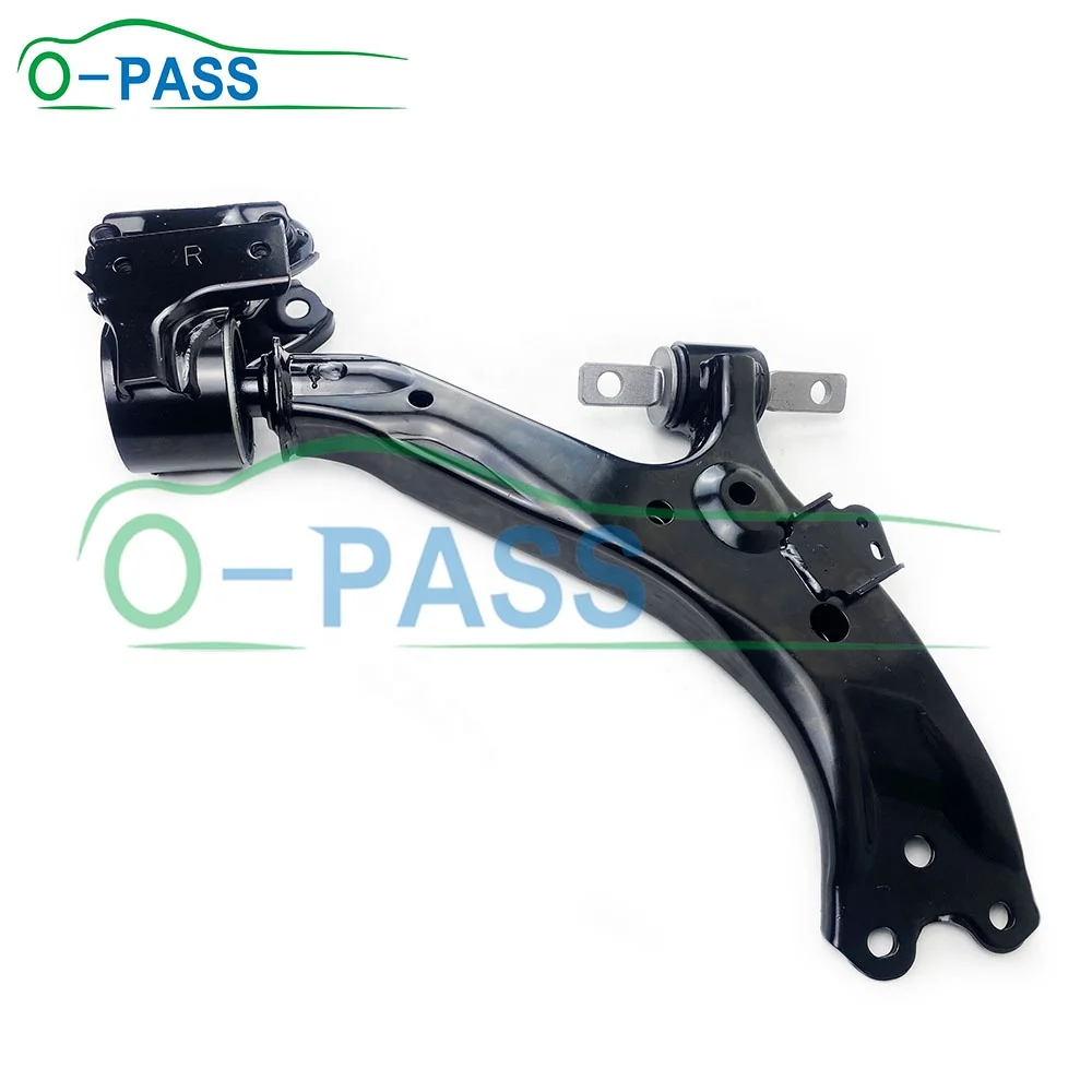 14-Piece Front Lower Control Arm Suspension Kit For 2007-2011 Honda CR-V (Japan Models)