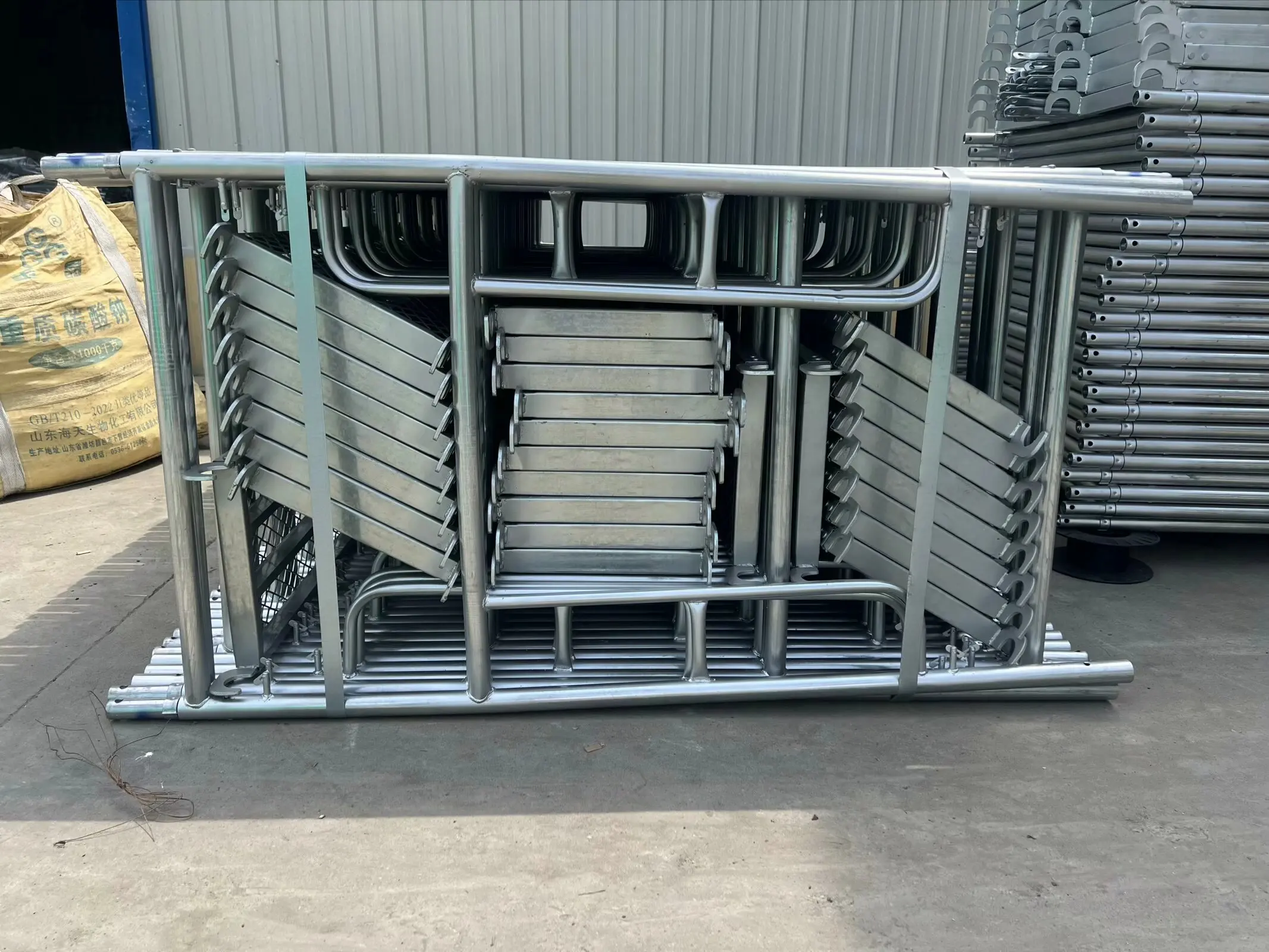 product tianjin jinke h frame scaffolding system parts h frame scaffolding load capacity construction scaffoldings-18