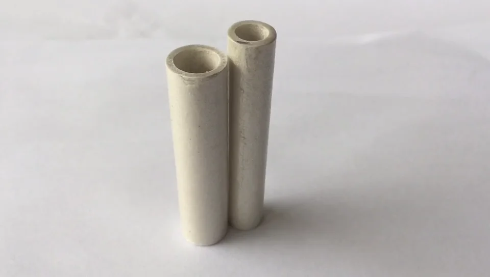 High Quality Mica Insulation Material components mica tube for electrical insulation