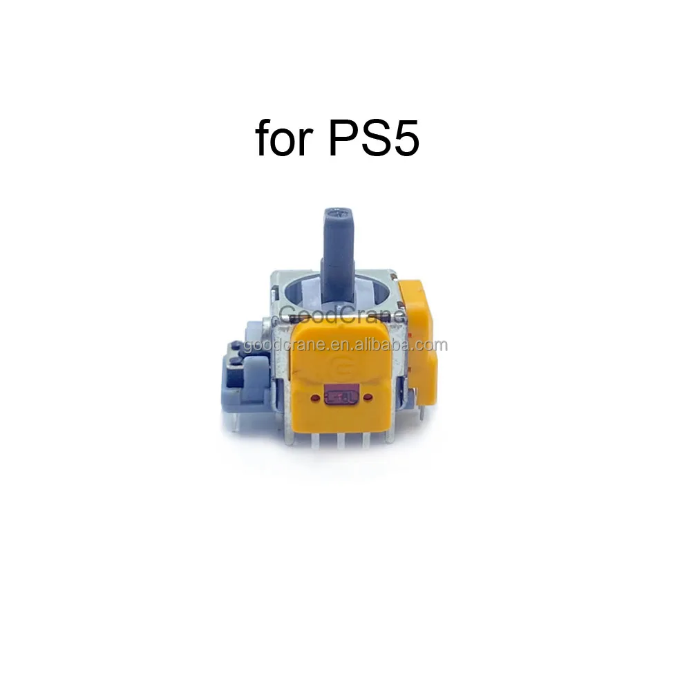 Goodcrane Hall Effect Analog Stick Dualsense Ps5 Edge Joystick Sensor Hall 3d Stick For Ps5 Edge