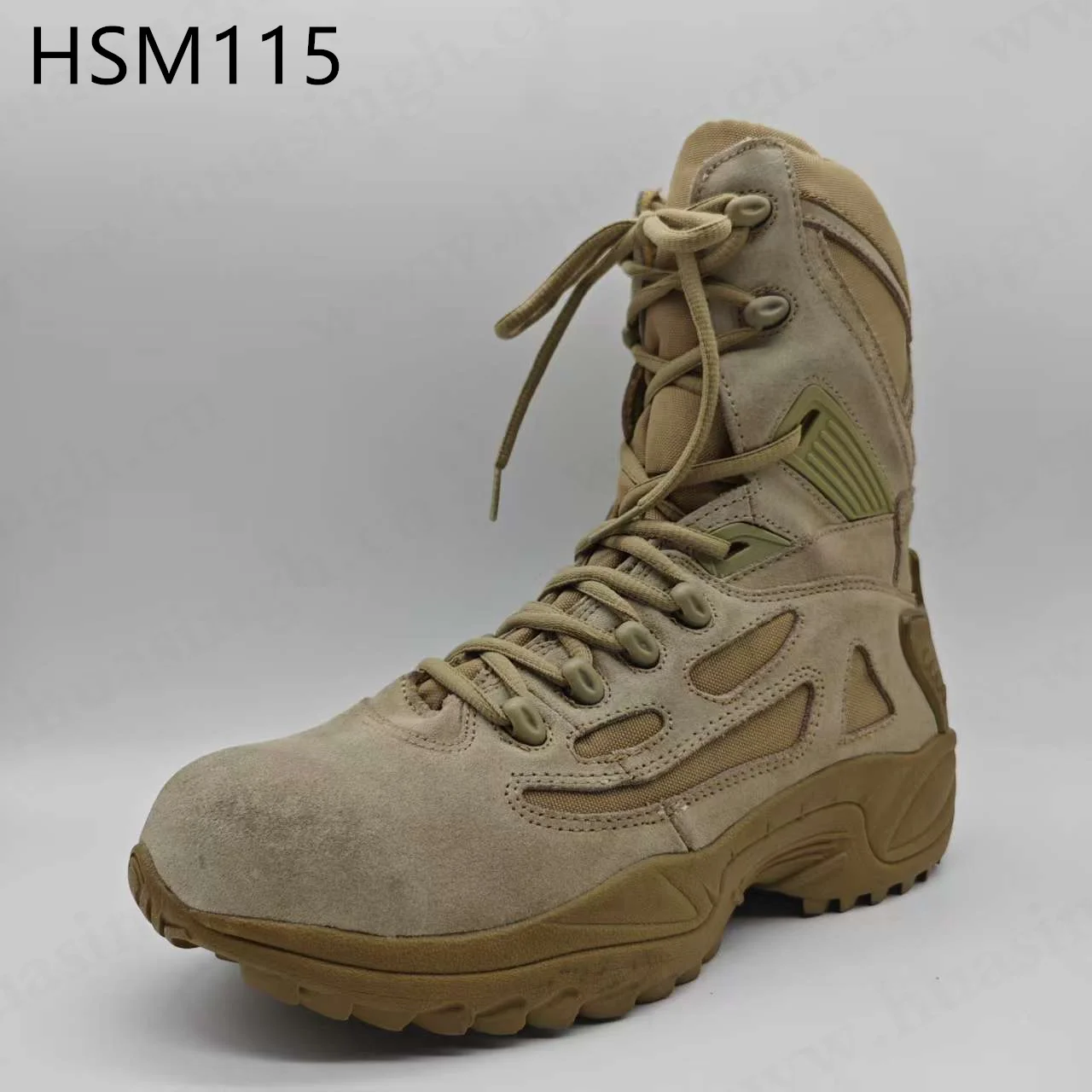 ХИ, спасилац Кампинг Добар Поддршка Црно/Парни борбене ципеле Израел Популарни Агресивни Тракција Сола Тактичке ципеле са Зип ХСМ115