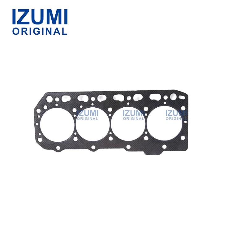 IZUMI ORIGINAL 4TNE86 4TNV86 Cylinder Head Gasket Full Gasket Kit For YANMAR