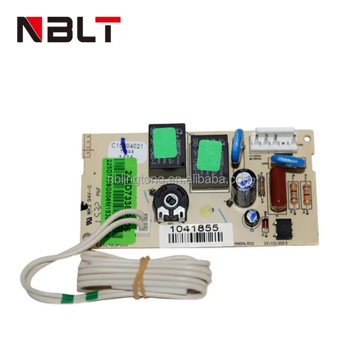 Good Sale  Refrigerator PCB Control Board 225D7291G006 Refrigerator Spare Parts for Kitchen Appliances