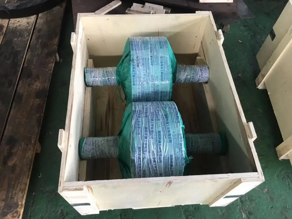 Oem Steel Rotary Drum Tires & Trunnion Wheel & Trunnion Rollers