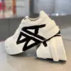 White and black