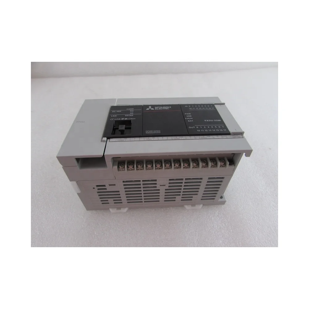FX5U-32MR/ES Plc Plc Software FX5U-32MR/ES| Alibaba.com