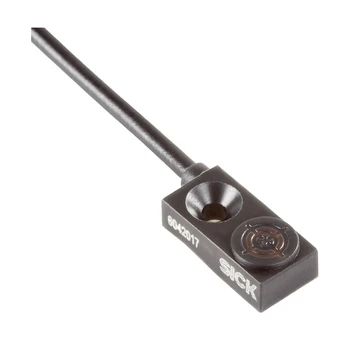 SICK IQ04-1B5PSKRDS 6063881 PNP DC 3-wire Rectangular Proximity Switch Sensor Inductive Sensor