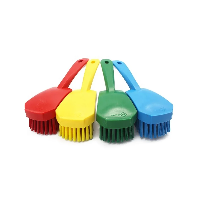 1pc Color Vertical Multifunctional Cleaning Brush Kitchen