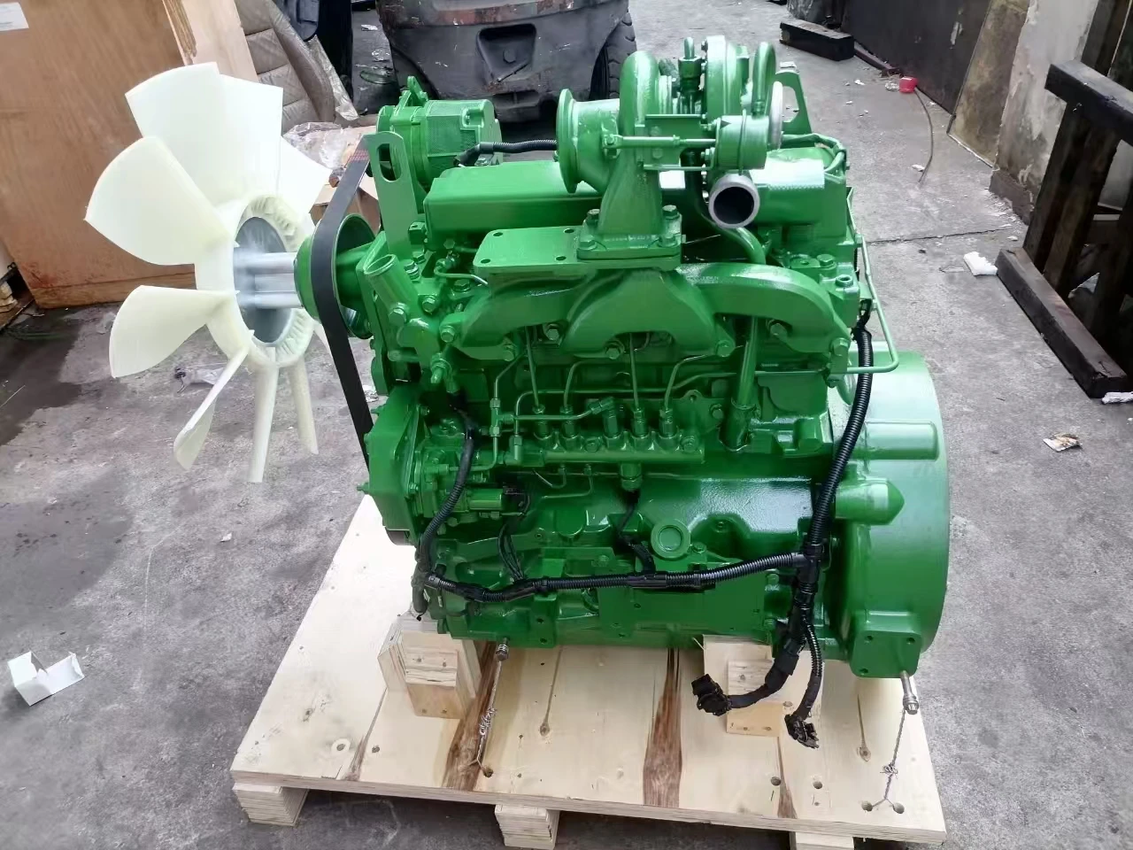 New Engine 4045 for John Deere Complete Diesel Engine Assy| Alibaba.com