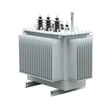 Electrical  High Voltage Transformer  200kVA S11-20kV  Power transformers 3 Phase Equipment Oil Electric Furnace Transformer