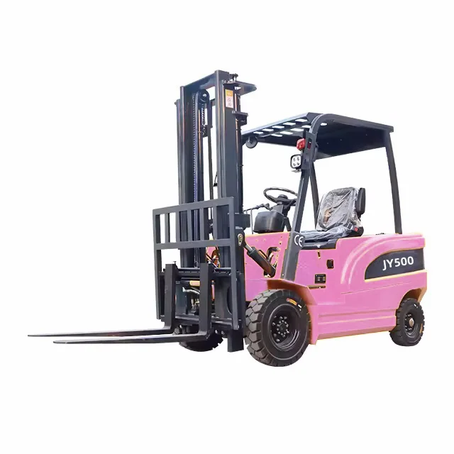 4 way electric forklift electric forklift cpd20 2 ton 3.5m 4m 4.5m 5m 5 ...