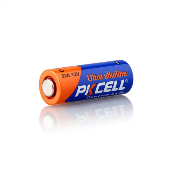 High Quality 12v Battery 23A  Mn23A 5B From Pkcell Factory for Doorbell