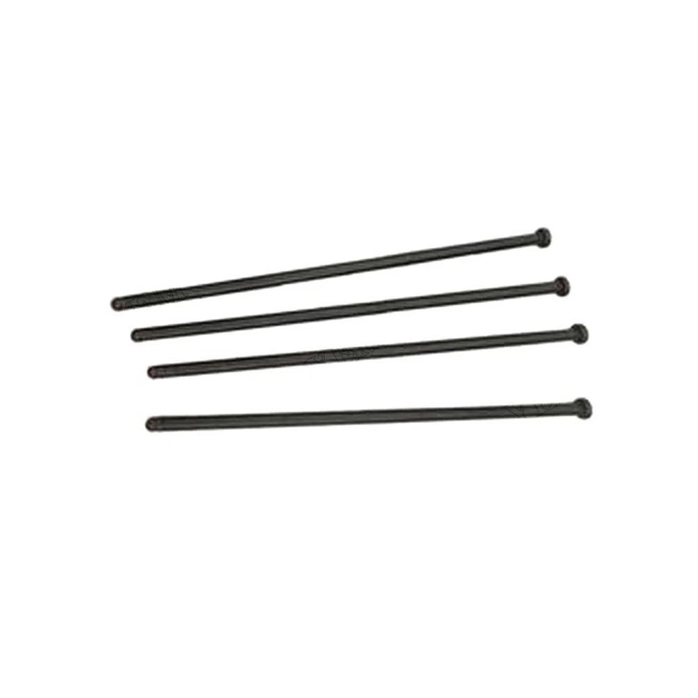 Push Rod 1125750360 for Isuzu Engine 6BB1 4BG1 Hitachi John Deere Excavator