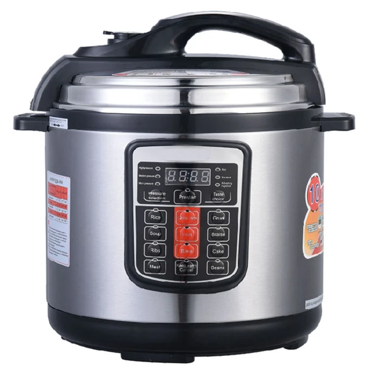 halulite pressure cooker