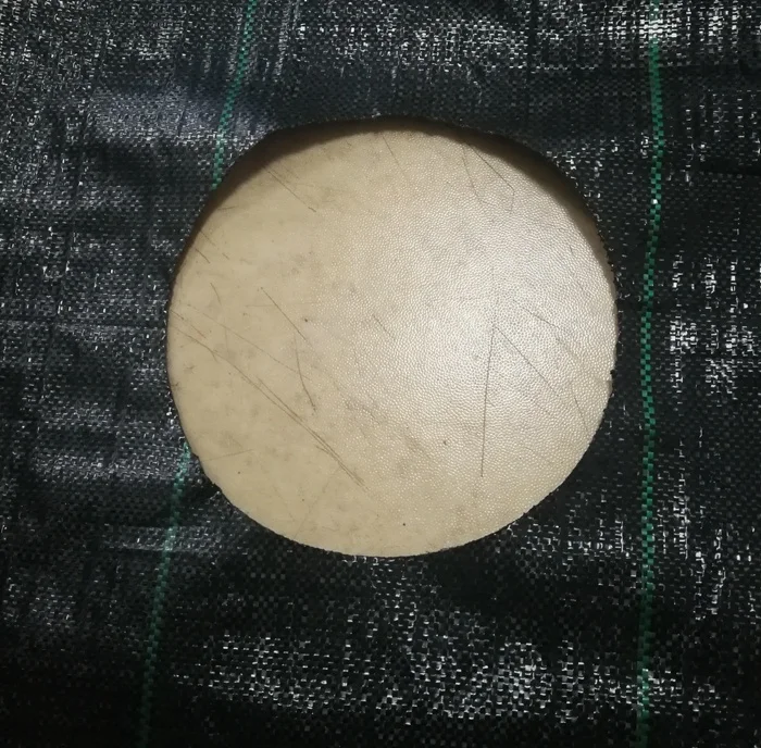 Сельскохозяйственный полипропиленовый/ПЭ тканый коврик для сорняков барьер Ландшафтная ткань наземное покрытие с