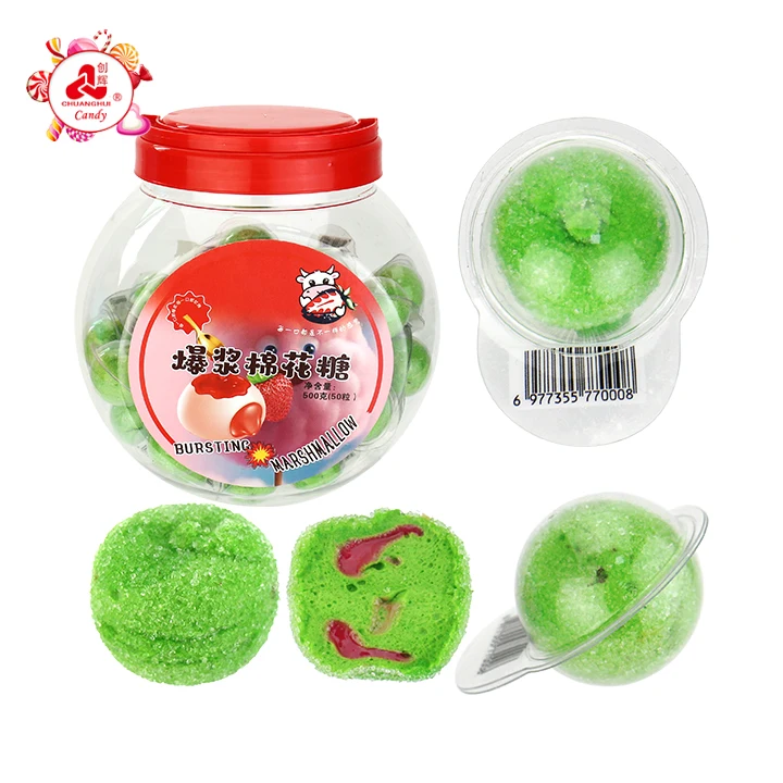 apple marshmallow