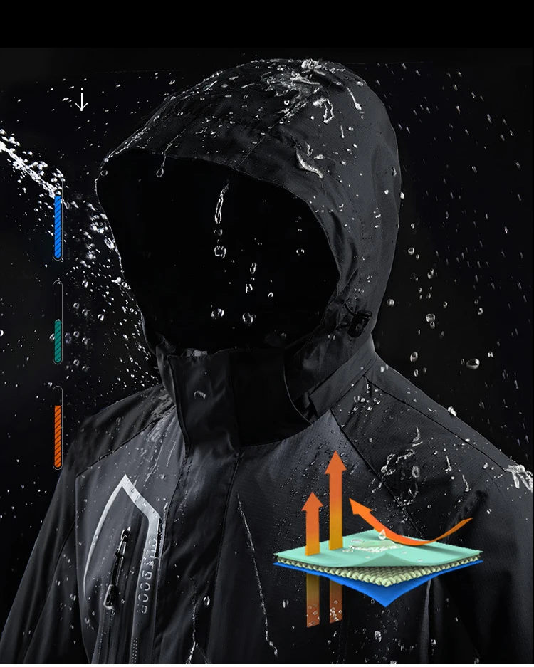 Good Selling Jackets Warm Work Clothes For Autumn And Winter Detachable