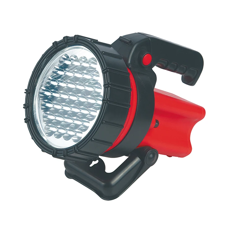 37 DEL rechargeable Lantern Work Light Torch 1 million de Spotlight AC DC Charger