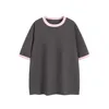 Dark Gray/Pink