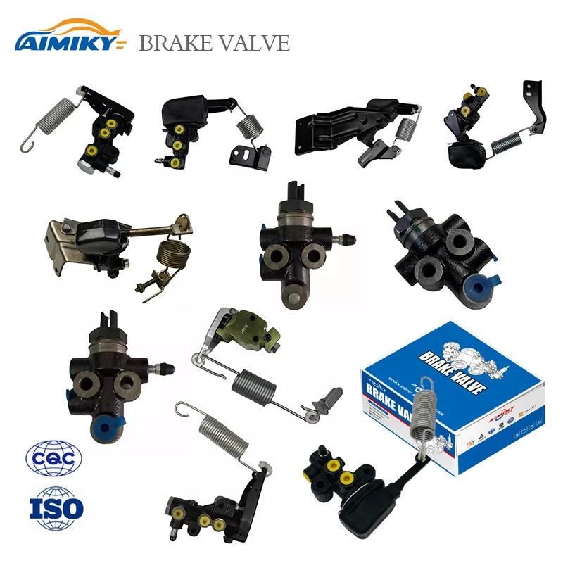 46400-01J11 46400-01J10 Brake Load Sensing Proportional Valves for Nissan Patrol Y60 1993-