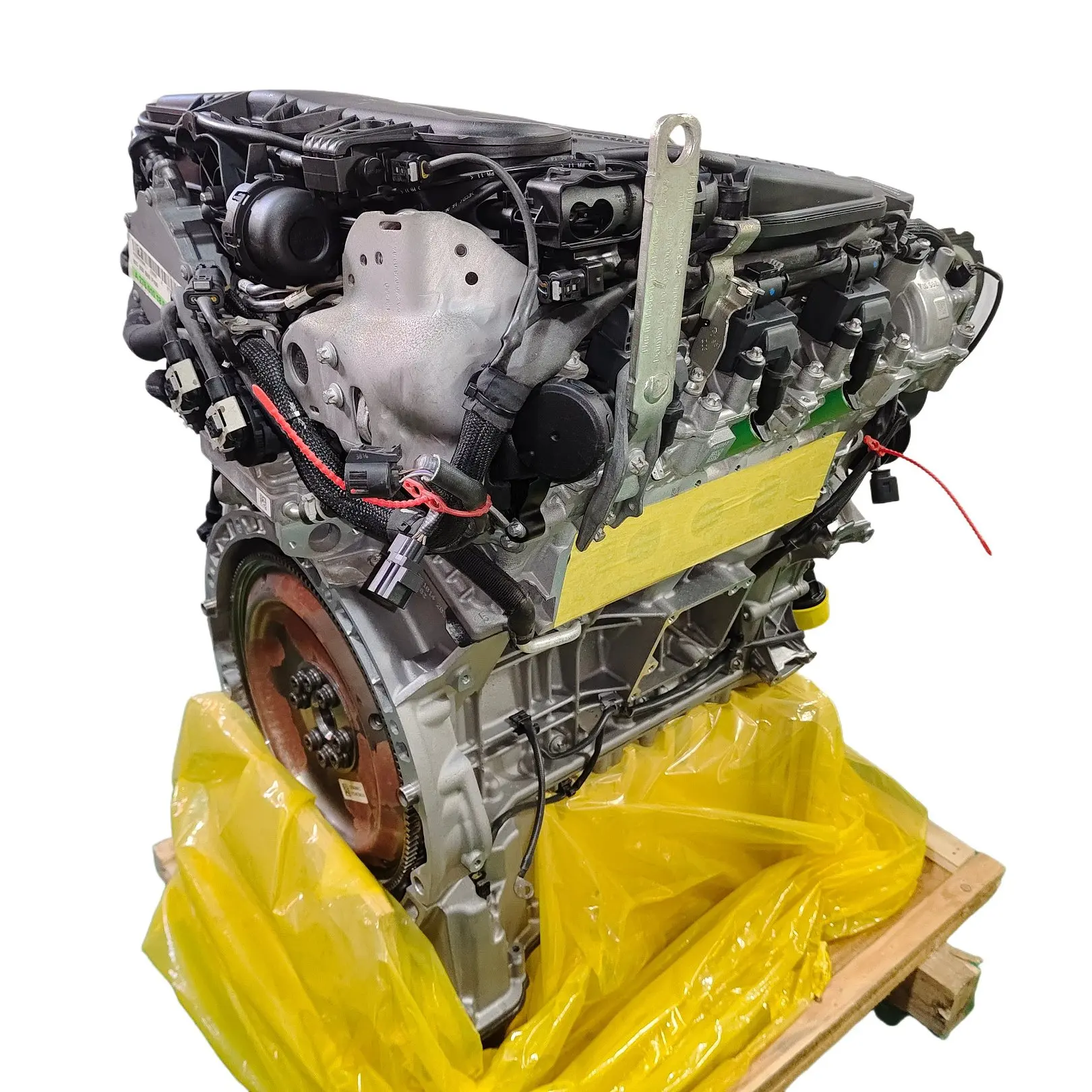 M276 Engine for Mercedes X166 GL W292 GLE 400 W166 S-Class E-Class