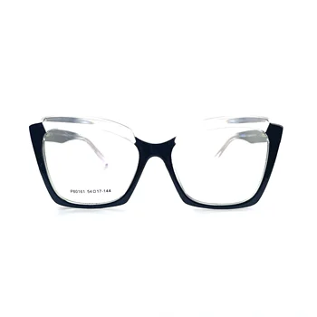Competitive Price Superior Quality latest designer big eyeglass frames for men black