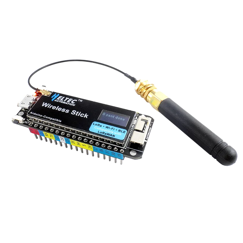 915MHz ESP32 LoRa OLED Development Board V3 SX1262 Type-C...