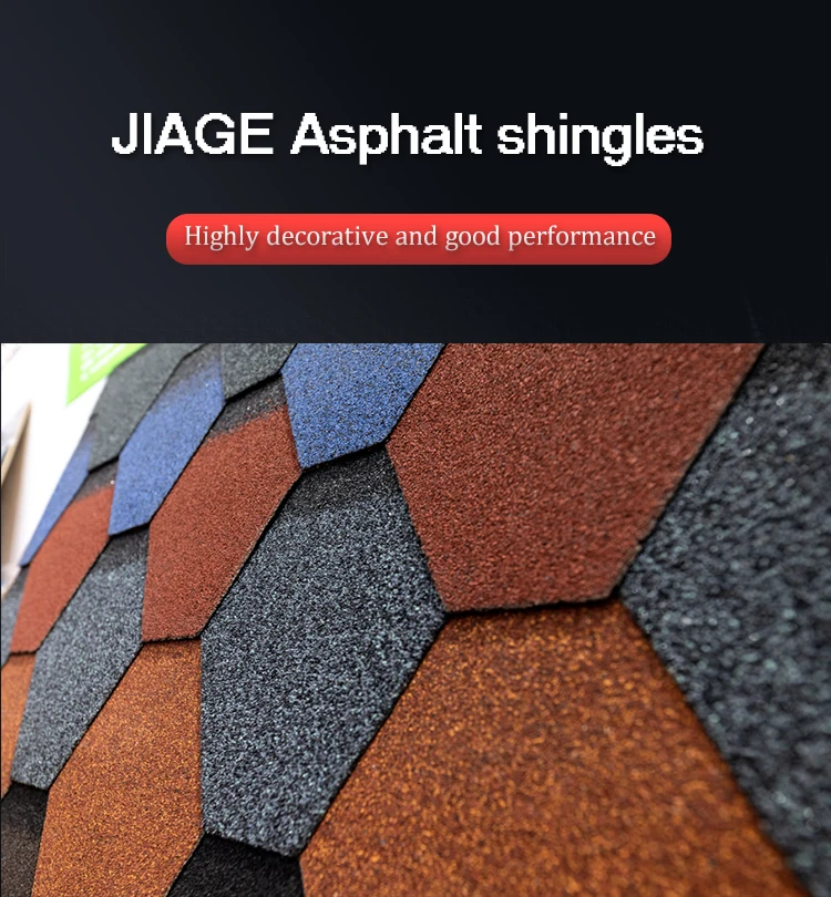 Roofing Shingles Laminated Double Layers Asphalt Shingle Roofing Sheets ...