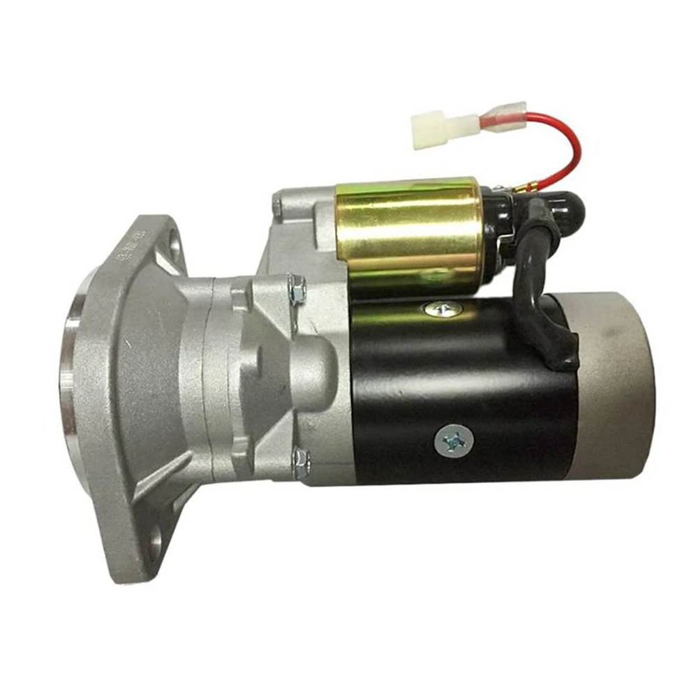 IZUMI Starter for John Deere 575 675 675B 4TNA82 AM875415 121254-77010 Fast Delivery Engine Parts