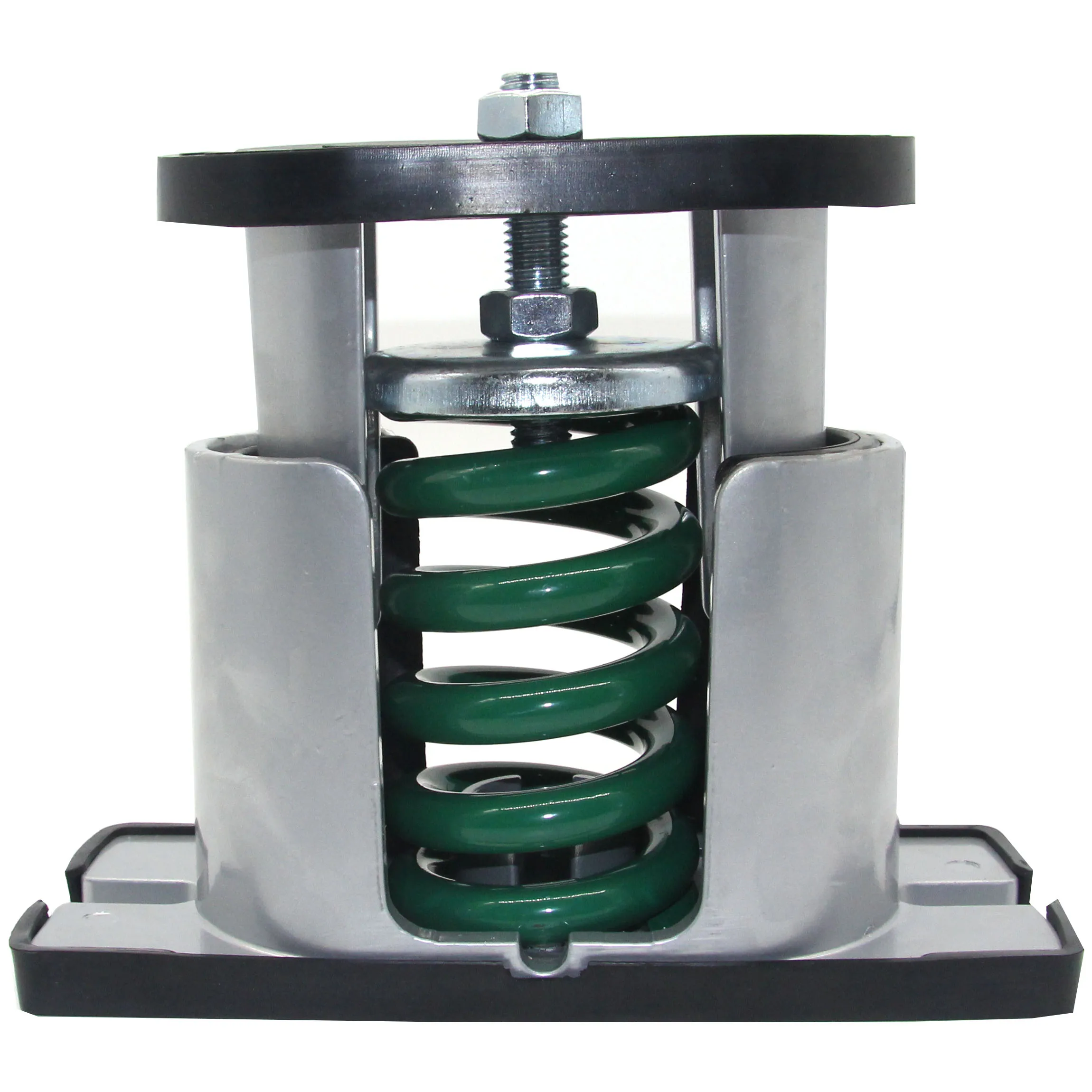 Stainless Steel Housed Hvac Spring Vibration Isolator for Vibration Control Machine Vibration Isolation