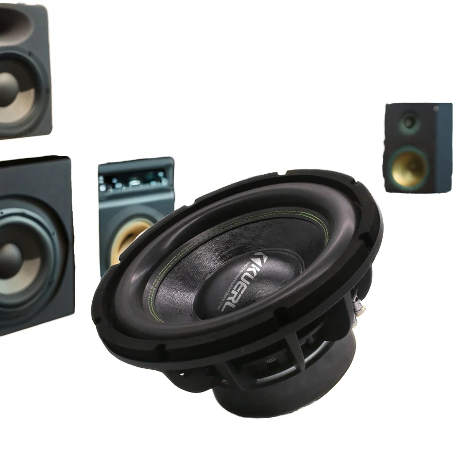 Wholesale SPL Dual Magnet 10 Inch Woofer for Car Audio