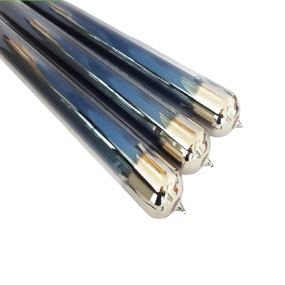 High Efficiency Solar Two Side Open Vacuum Tube for Solar Water Heaters