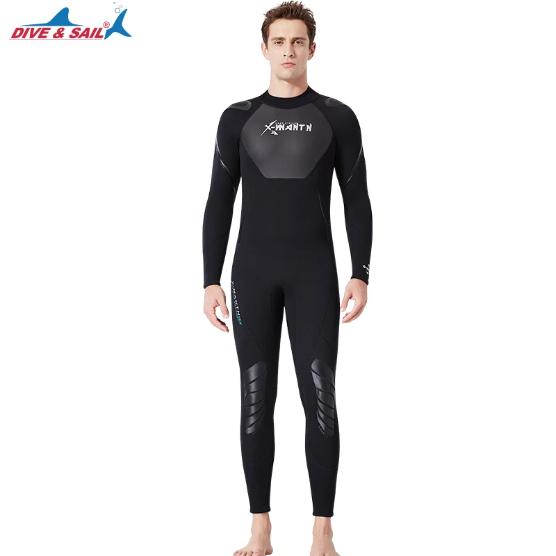 DIVE & SAIL卸売ダイビング服ウェットスーツ1.5mmシャークスキン