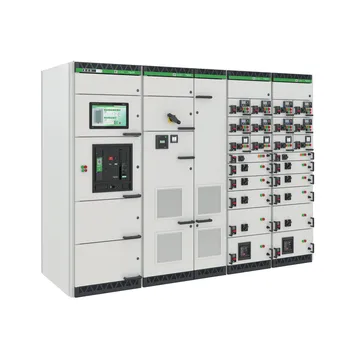 Low Voltage Switchgear Electrical Distribution board Cabinet Blokset5000 Switchboard Panel