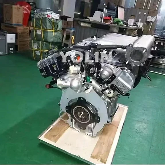 Factory G6ba Engine Assembly For Hyundai Sonata 2.7l Buy G6ba Engine