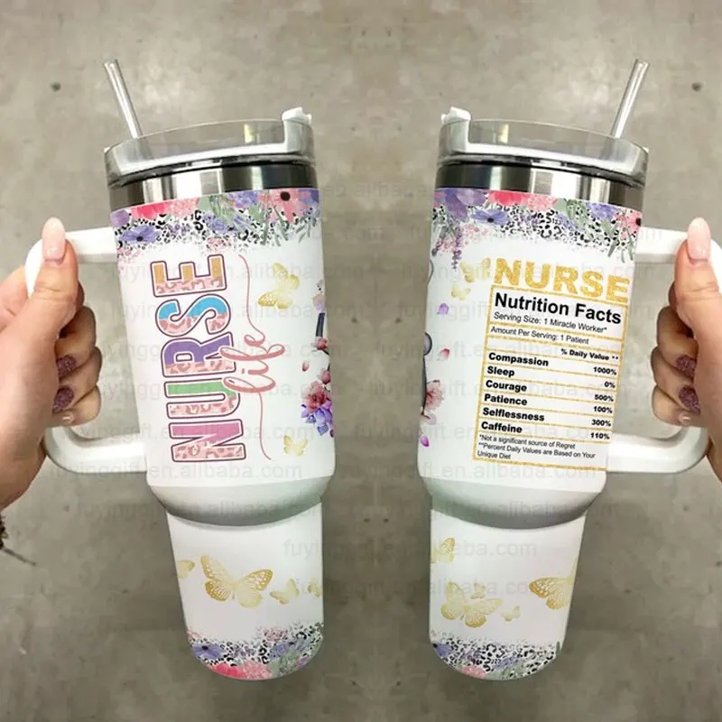 Tazza 'Migliore Infermiera Del Mondo' – Regalo Originale Per Infermiere, Laurea O Compleanno | Ceramica 325ml, Microonde E Lavastoviglie