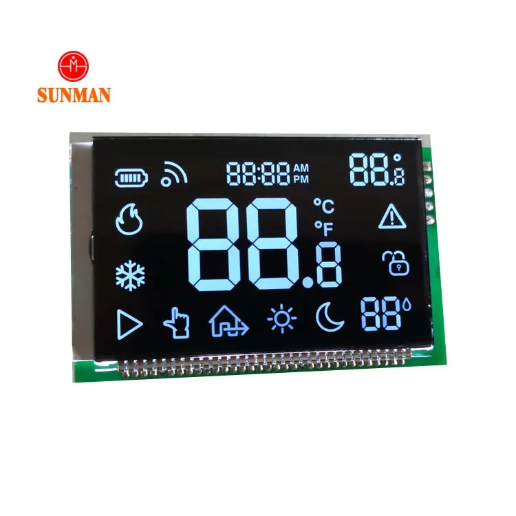 china htn lcd module manufacturer