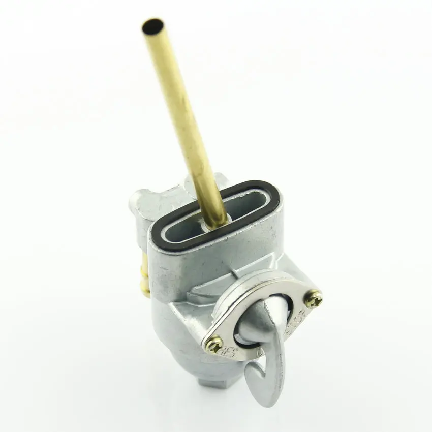 Motorcycle Fuel Cock Fuel Tank Switch Gas Tank Valve Petcock For Honda