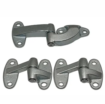 Quality Assurance Anodized Aluminum  Rear End Door Hinges For Land Rover Defender