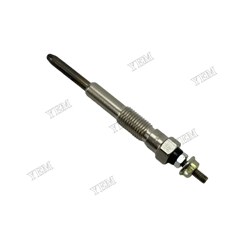 Glow Plug 19850-64010 Fit for Komatsu 4D95 Engine 6