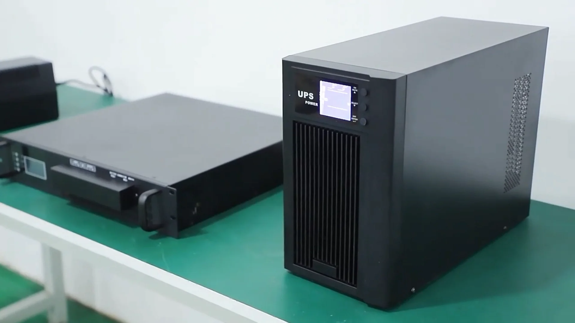 Online Ups 3kva Pure Sine Wave High Frequency Uninterruptible Power ...