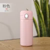 Rose-Pas de mesure de température